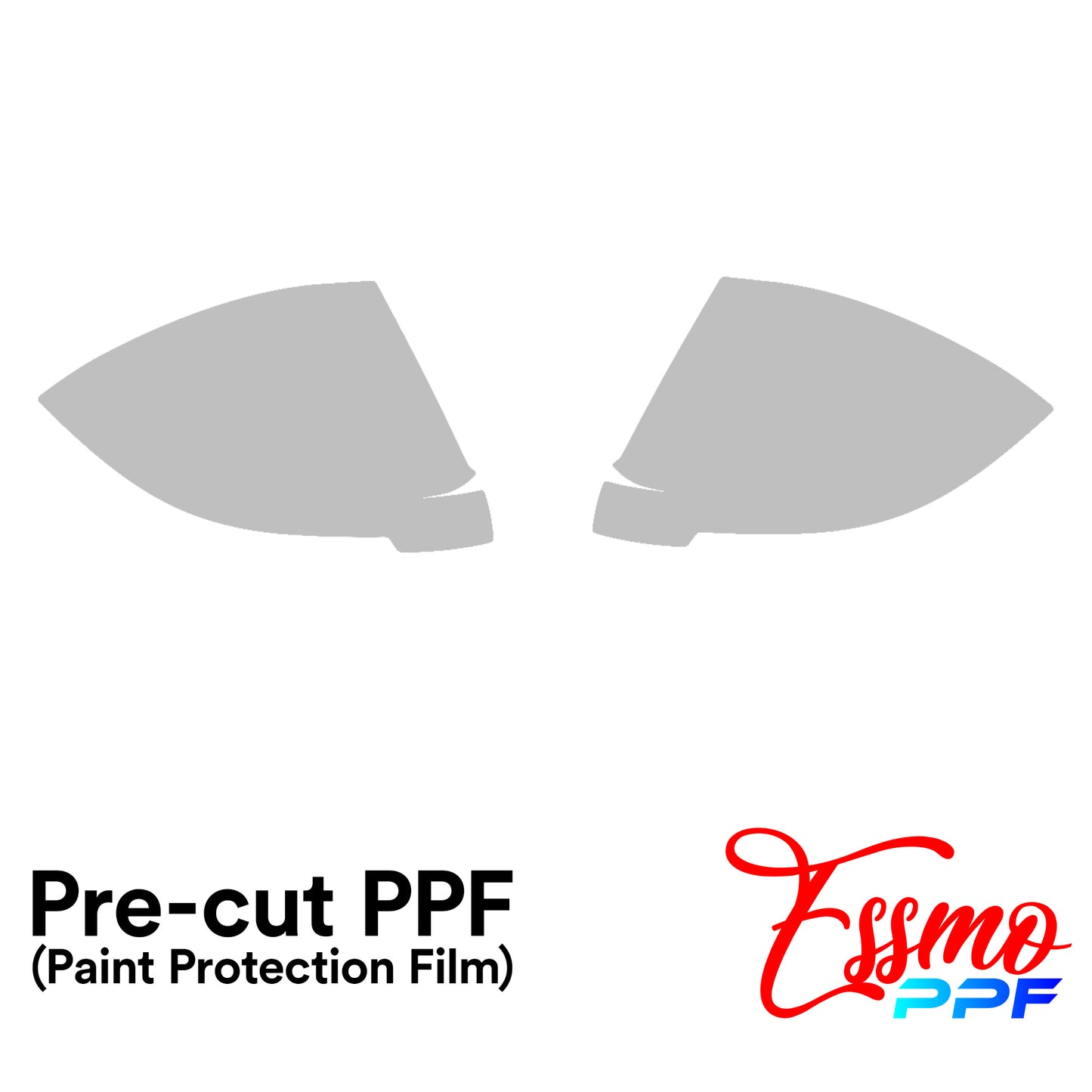 2021 Audi A4 Allroad Quattro PPF Paint Protection Film Clear Pre Cut