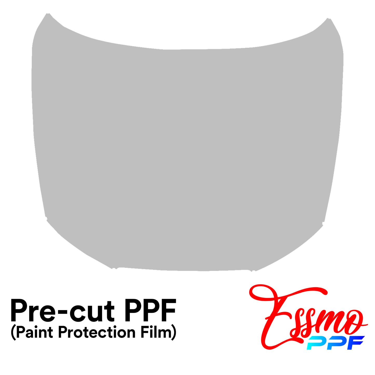 2014 Audi A5 Two-door Sports PPF Paint Protection Film Clear Pre Cut
