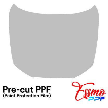 2014 Audi A5 Two-door Sports PPF Paint Protection Film Clear Pre Cut