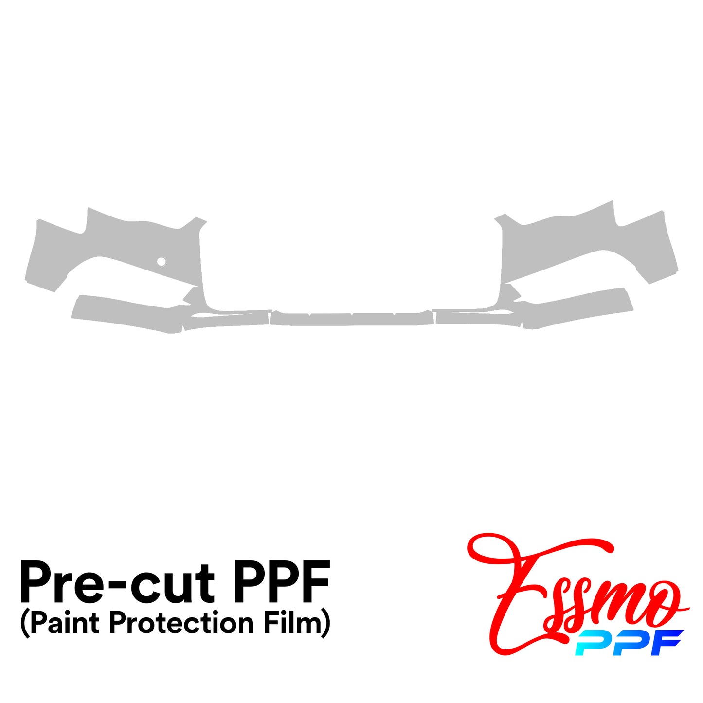 2016 Audi A5 Two-door Roadster Base  PPF Paint Protection Film Clear Pre Cut