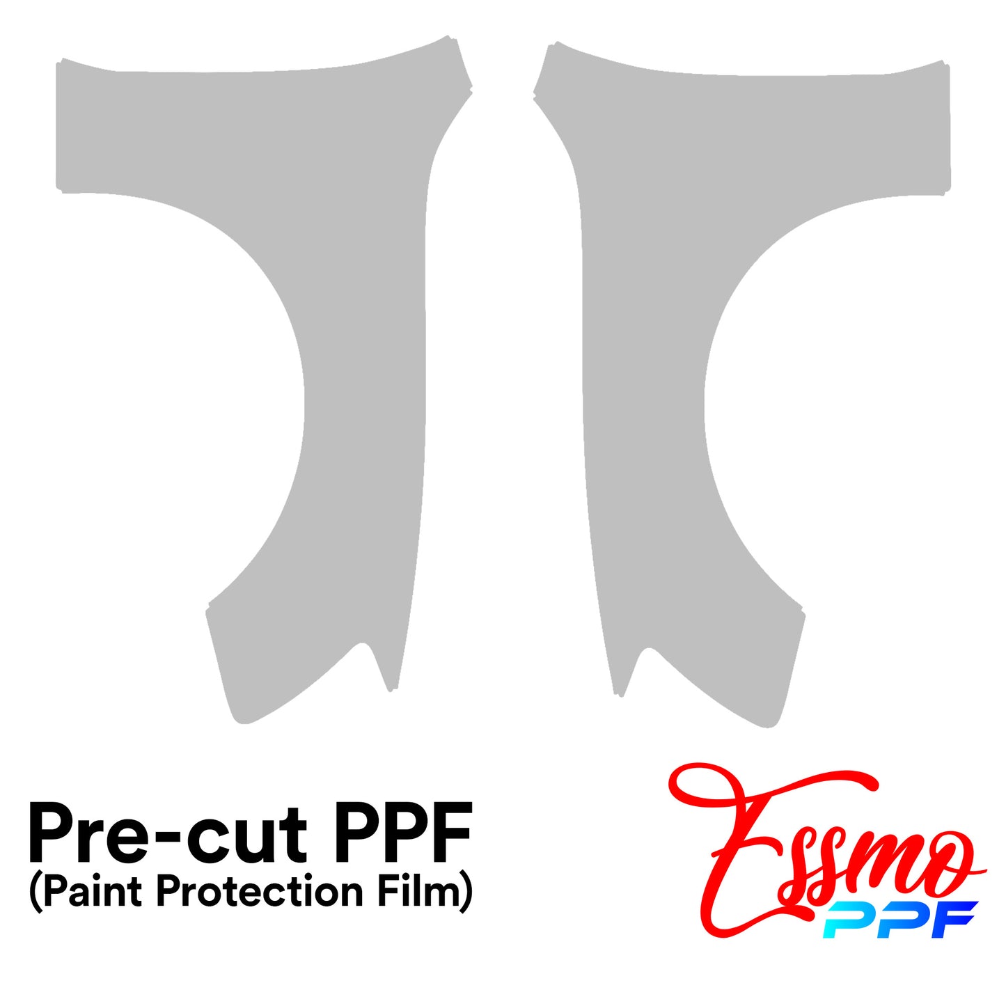 2016 Audi A5 Two-door Roadster Base  PPF Paint Protection Film Clear Pre Cut