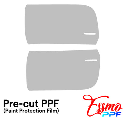 2016 Audi A5 Two-door Sports  PPF Paint Protection Film Clear Pre Cut