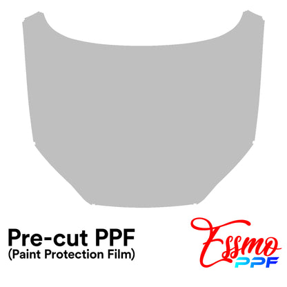 2017 Audi A5 Two-door Coupe Base PPF Paint Protection Film Clear Pre Cut