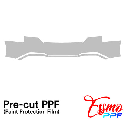 2021 Audi A5 Two-door Coupe PPF Paint Protection Film Clear Pre Cut