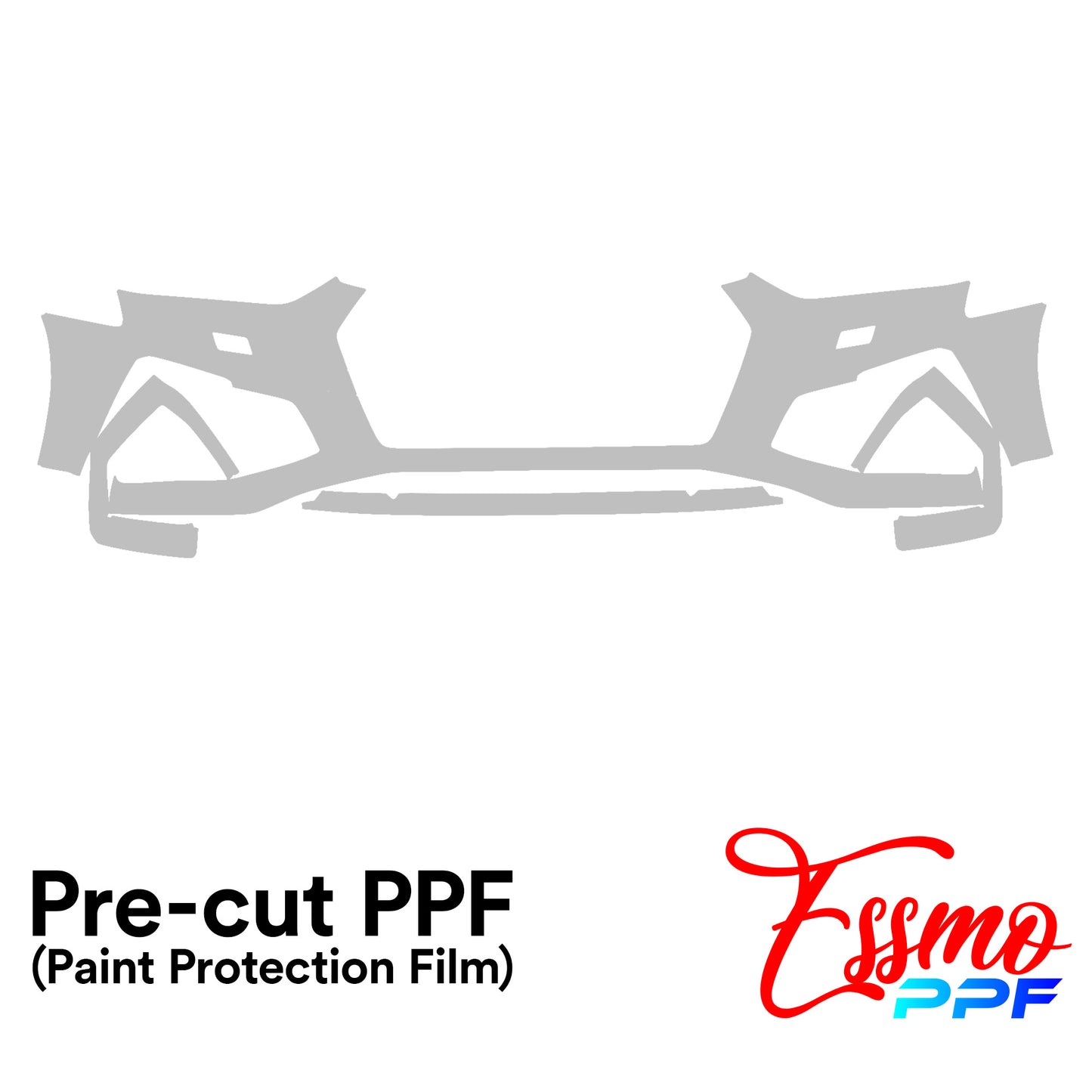 2021 Audi A5 Two-door Roadster PPF Paint Protection Film Clear Pre Cut