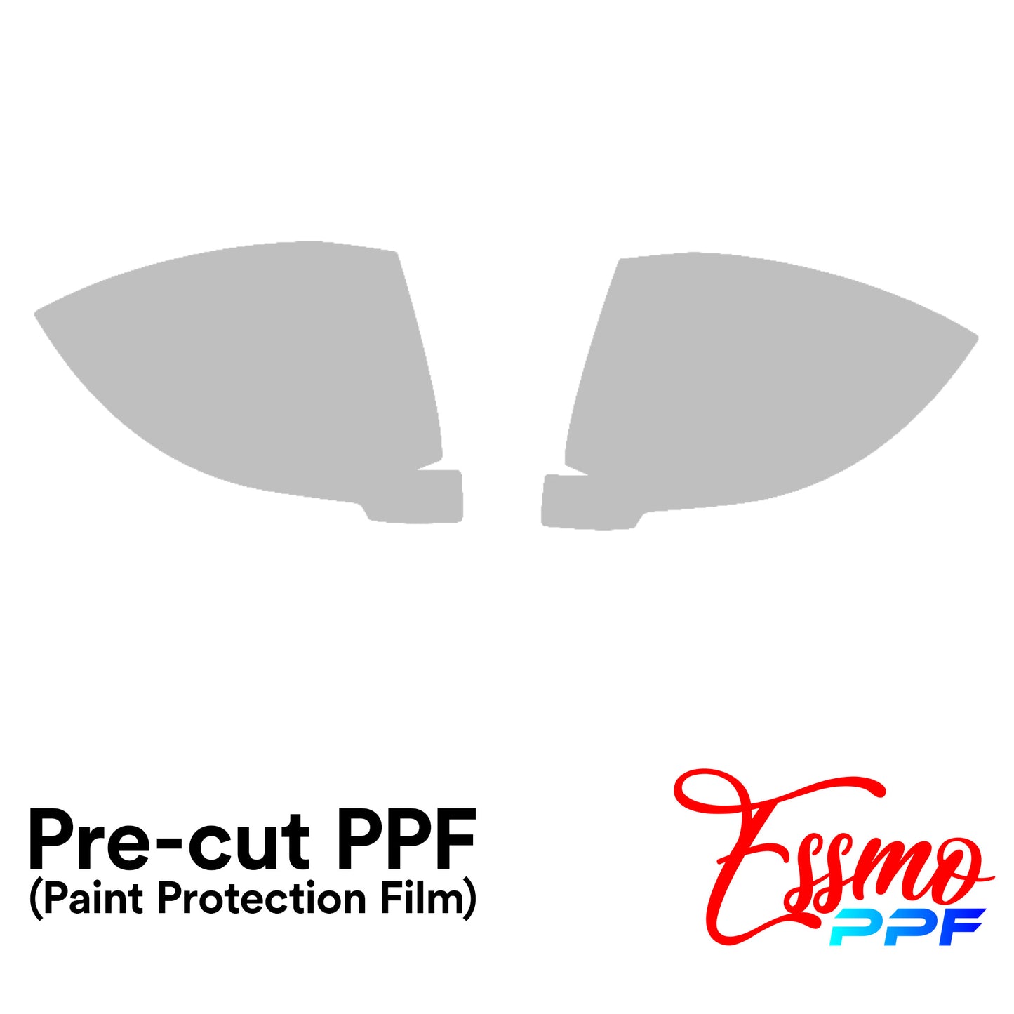 2021 Audi A5 Two-door Roadster PPF Paint Protection Film Clear Pre Cut