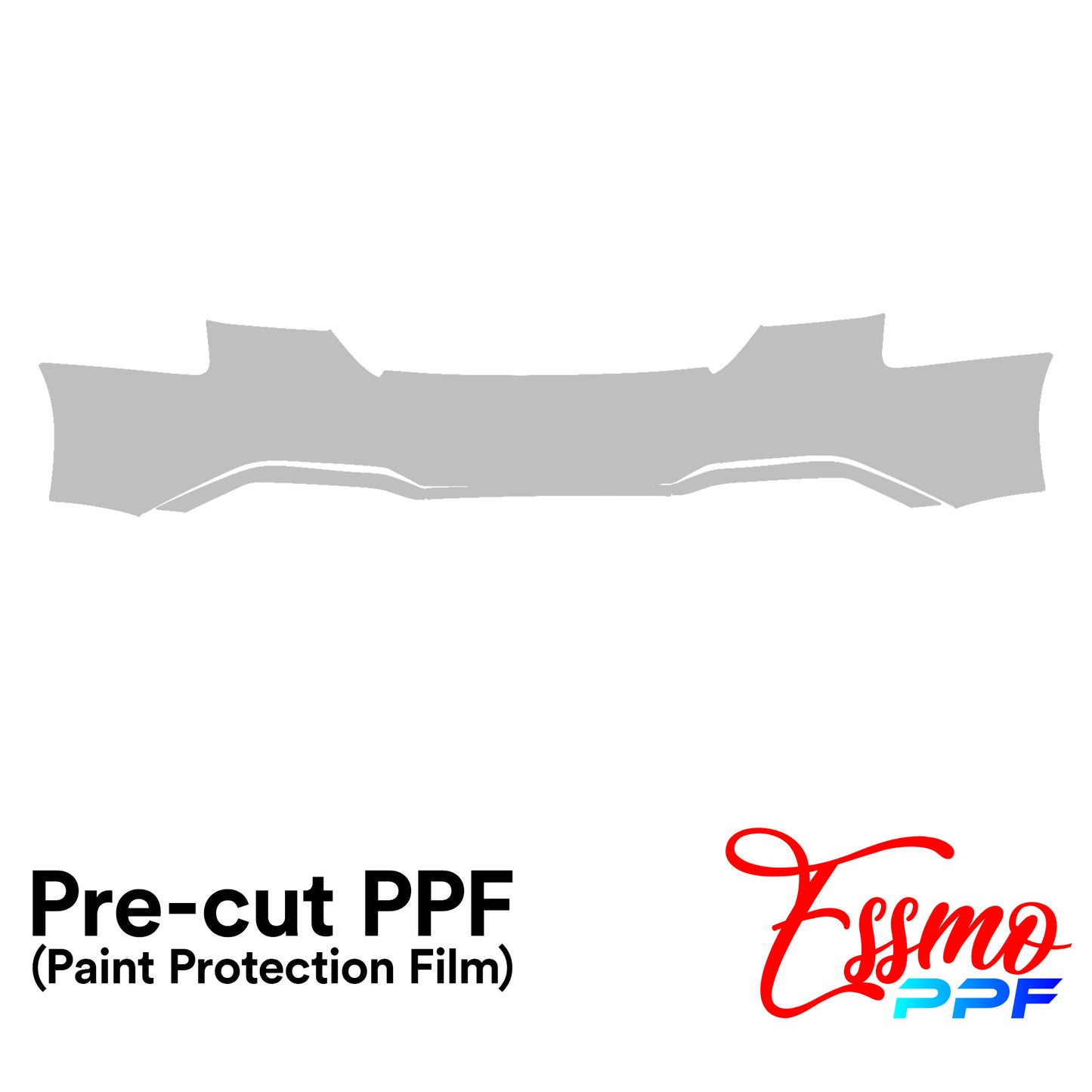 2021 Audi A5 Four-door Coupe Base PPF Paint Protection Film Clear Pre Cut
