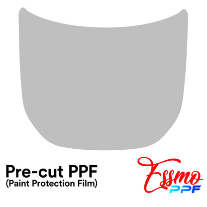 2025 Audi A5 Four-door Base PPF Paint Protection Film Clear Pre Cut