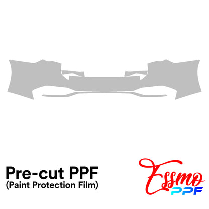 2025 Audi A5 Four-door Base PPF Paint Protection Film Clear Pre Cut