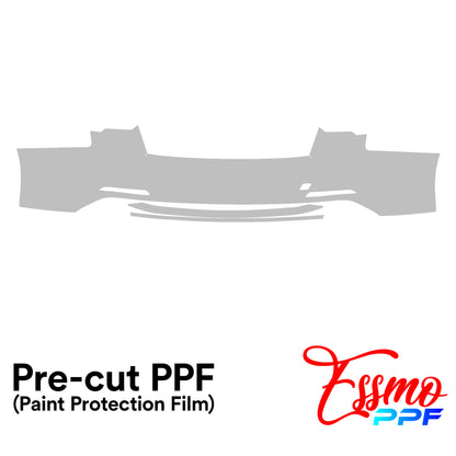2024 Audi A6 Base PPF Paint Protection Film Clear Pre Cut
