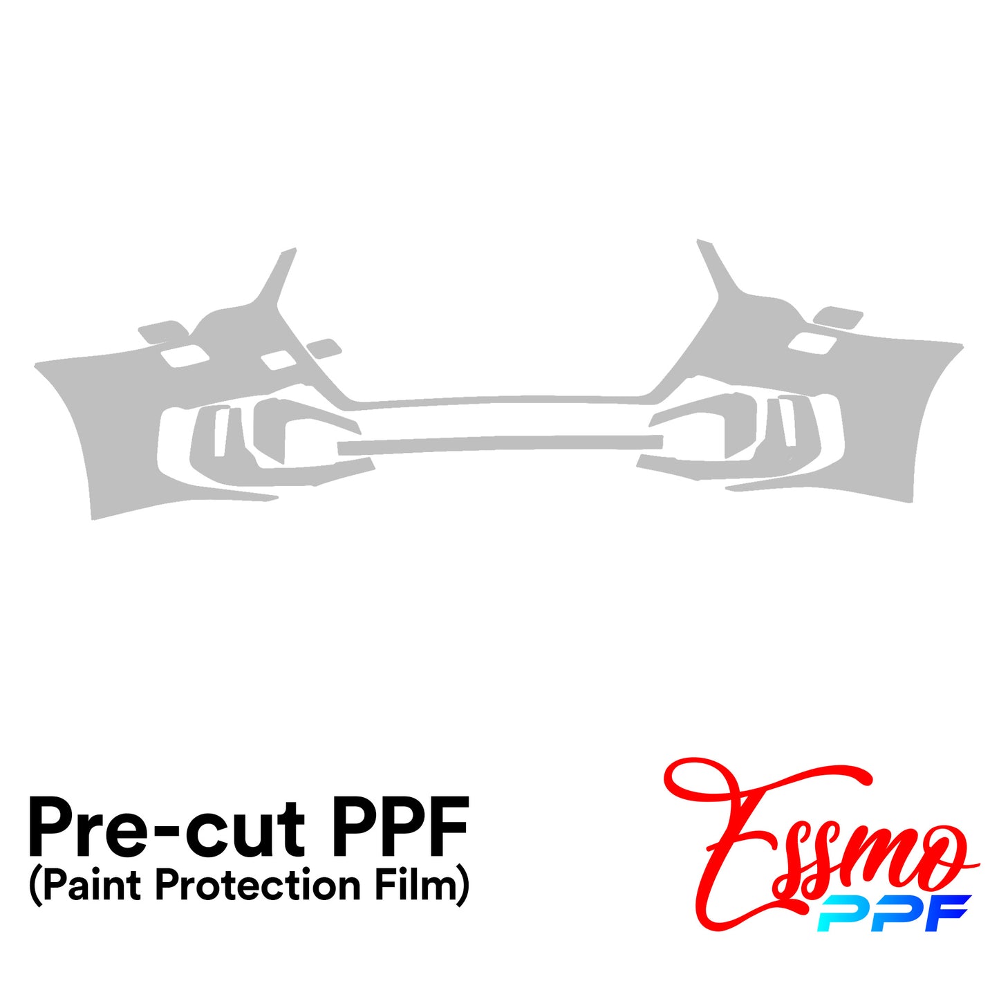 2024 Audi A6 S-Line PPF Paint Protection Film Clear Pre Cut