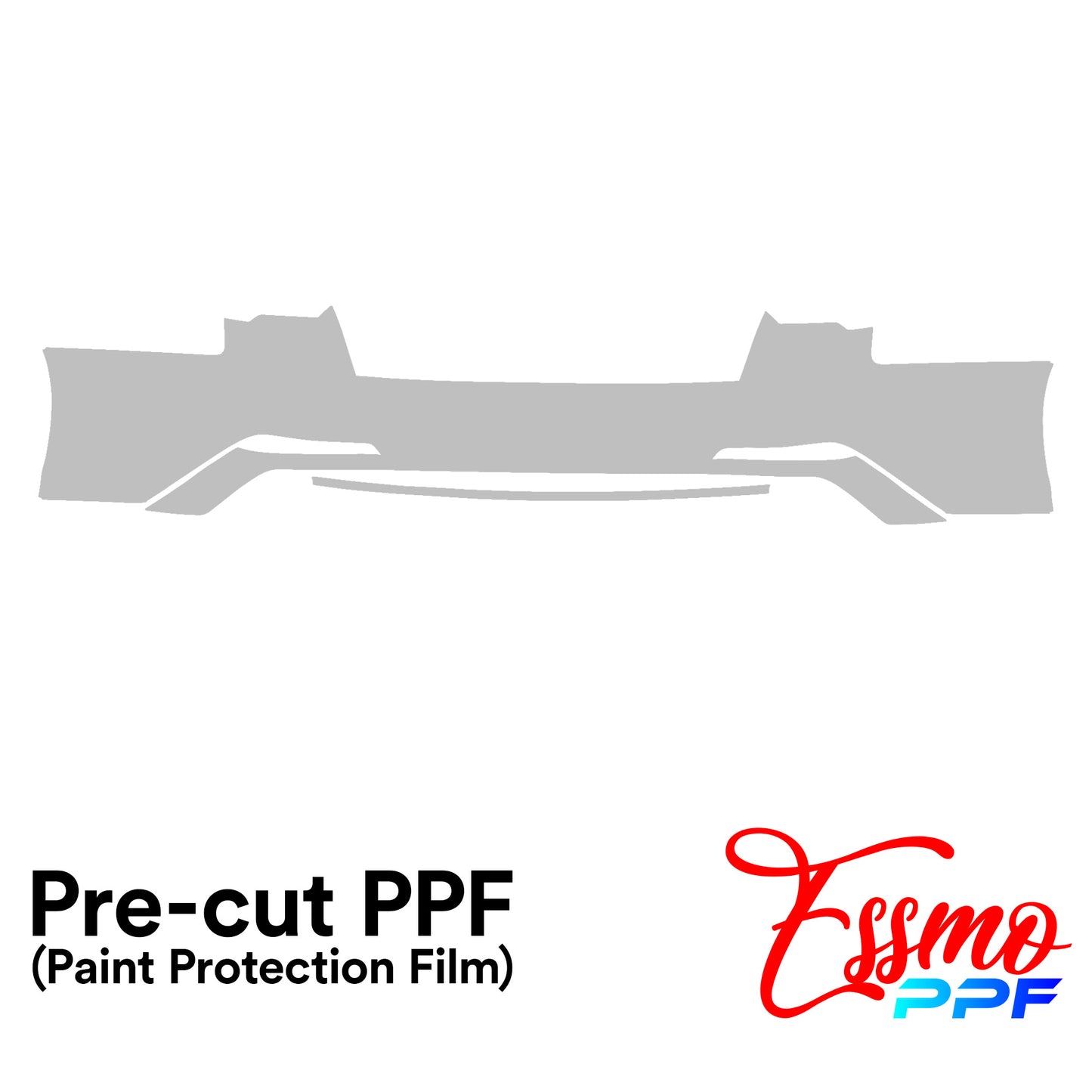 2024 Audi A6 S-Line PPF Paint Protection Film Clear Pre Cut