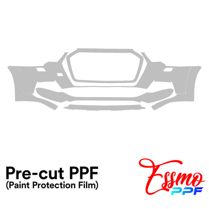2020 Audi A6 Allroad Quattro PPF Paint Protection Film Clear Pre Cut