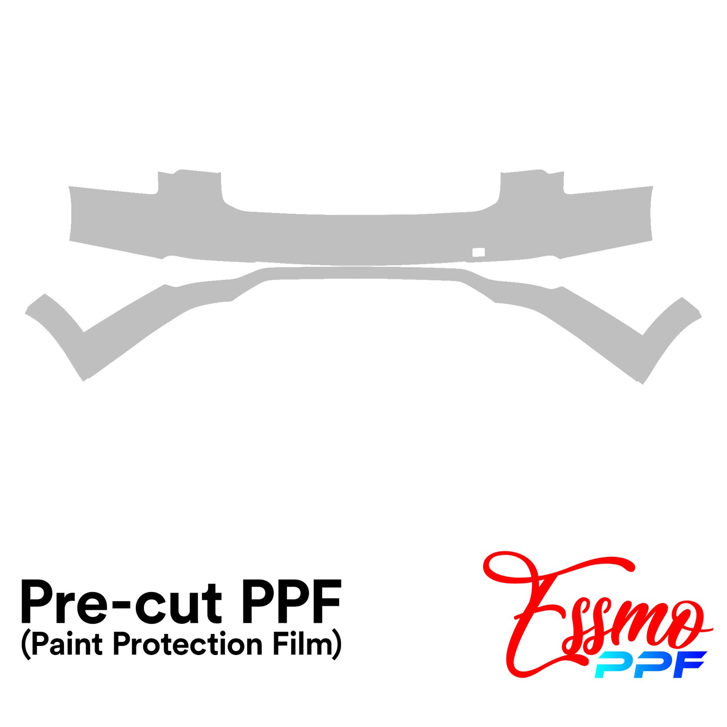 2020 Audi A6 Allroad Quattro PPF Paint Protection Film Clear Pre Cut
