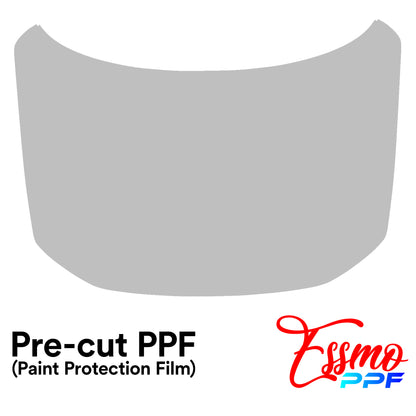 2025 Audi A6 e-Tron Sportback Base PPF Paint Protection Film Clear Pre Cut