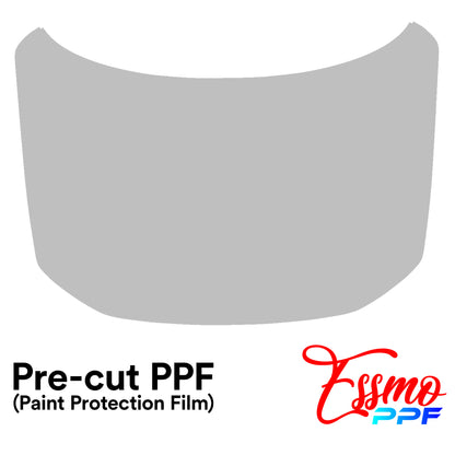 2025 Audi A6 e-Tron Sportback S-Line PPF Paint Protection Film Clear Pre Cut
