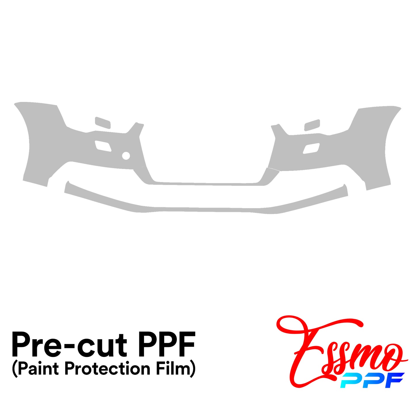 2016 Audi A7 Base PPF Paint Protection Film Clear Pre Cut