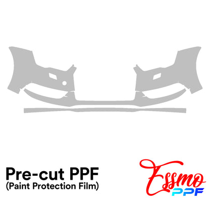 2016 Audi A7 S-Line PPF Paint Protection Film Clear Pre Cut