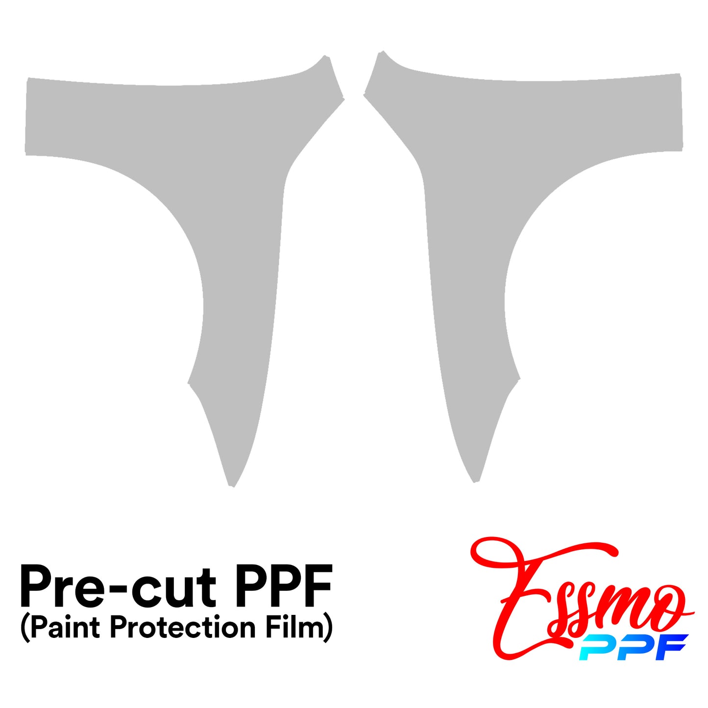 2016 Audi A7 S-Line PPF Paint Protection Film Clear Pre Cut