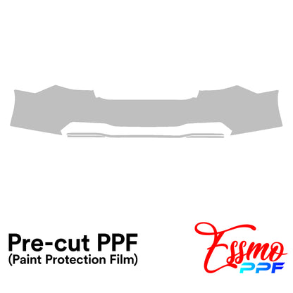 2019 Audi A7 Sports PPF Paint Protection Film Clear Pre Cut