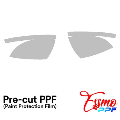 2021 Audi A7 Base PPF Paint Protection Film Clear Pre Cut