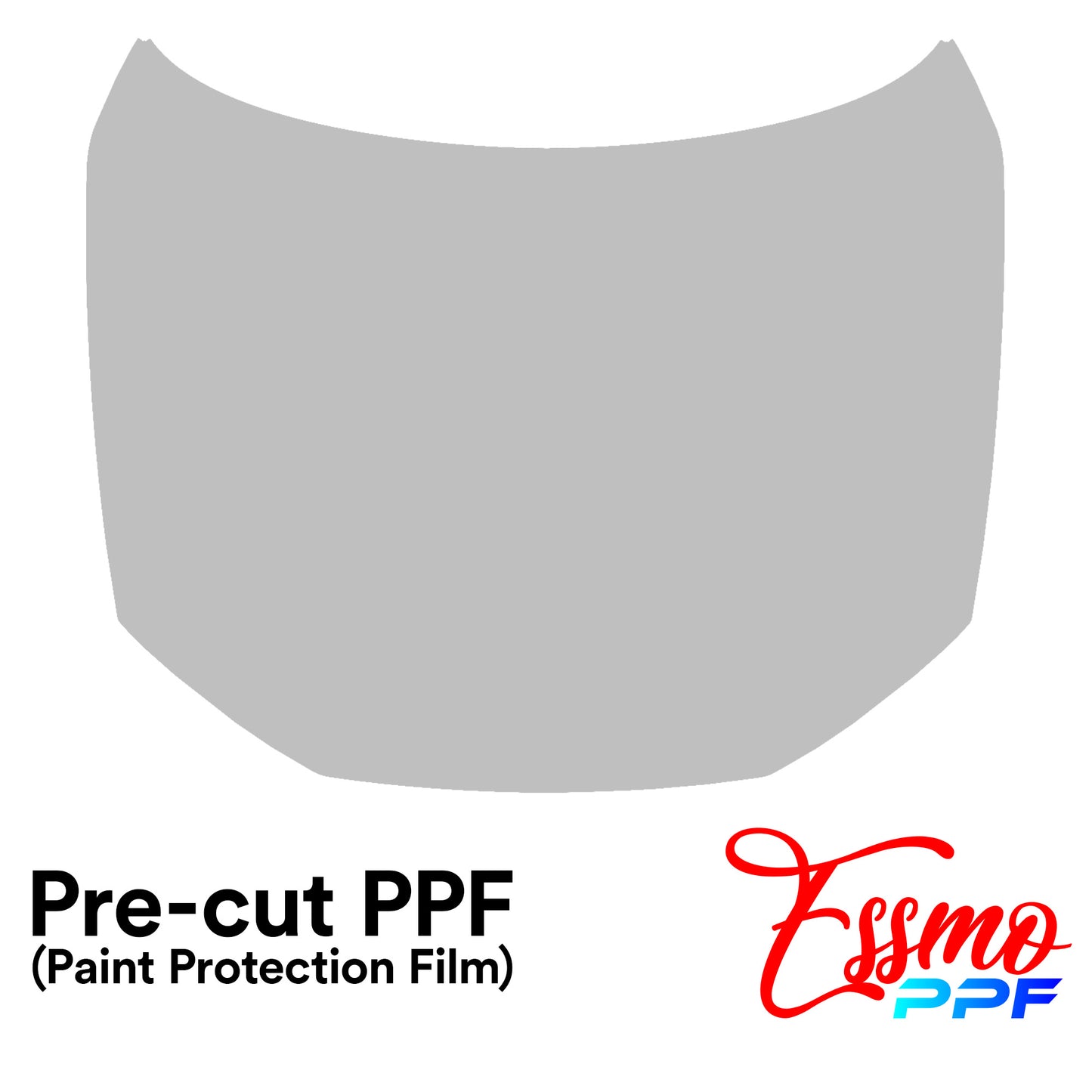 2021 Audi A7 Sports PPF Paint Protection Film Clear Pre Cut