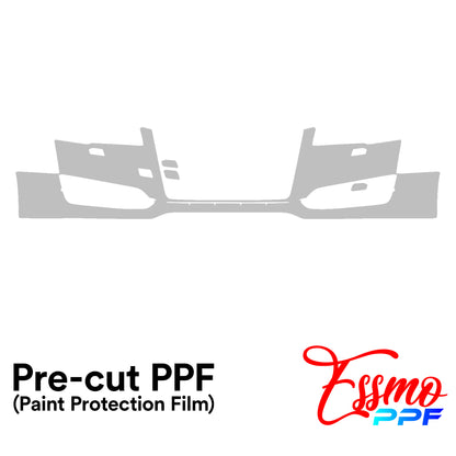 2015 Audi A8 PPF Paint Protection Film Clear Pre Cut