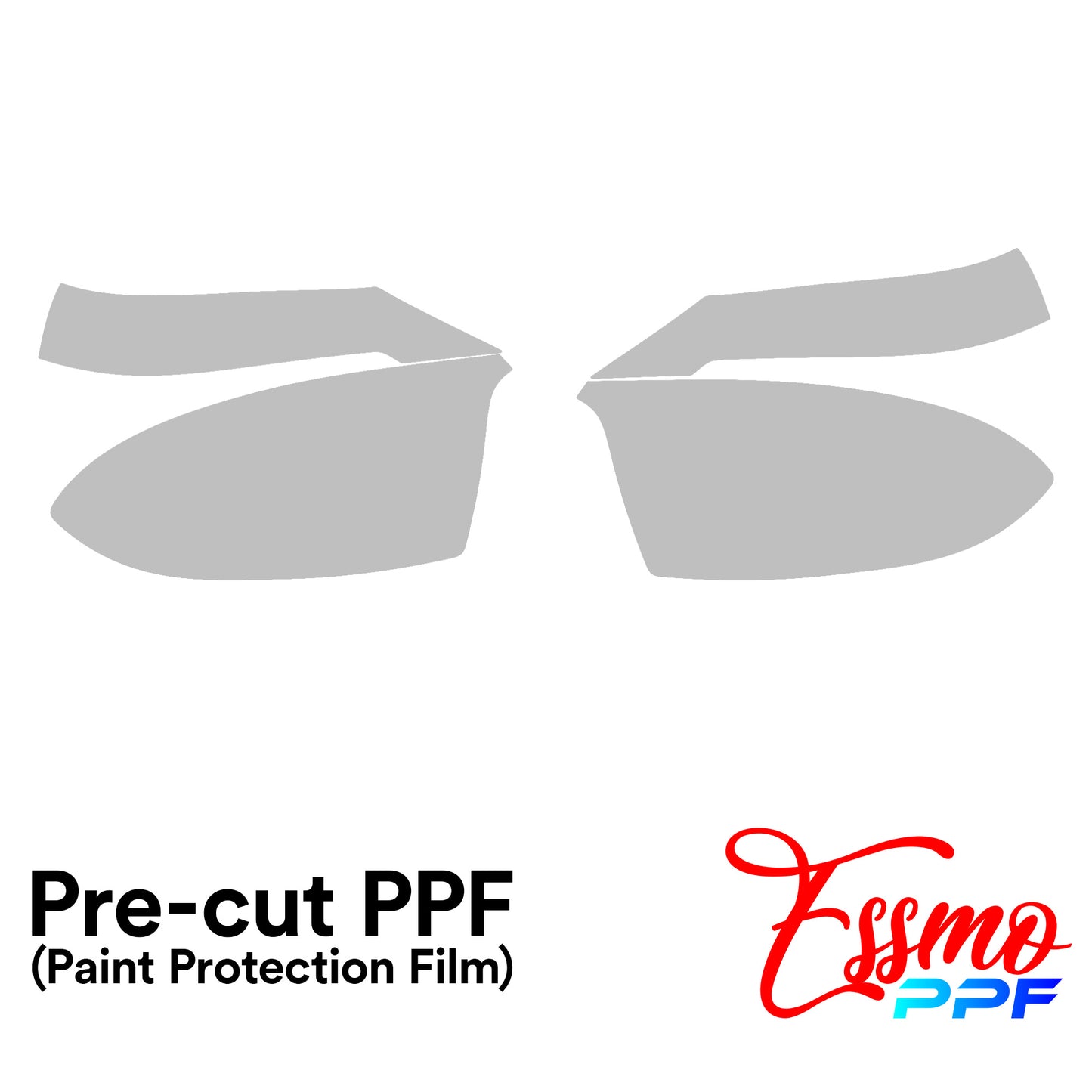 2015 Audi A8 PPF Paint Protection Film Clear Pre Cut