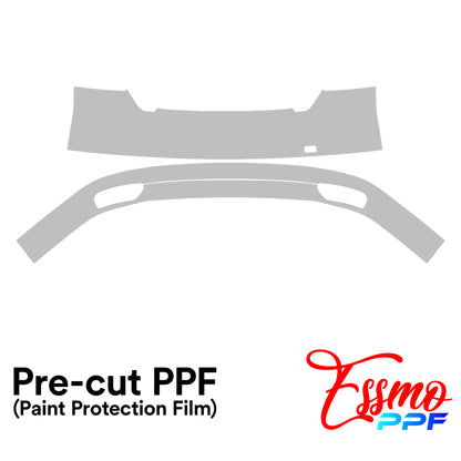 2015 Audi A8 PPF Paint Protection Film Clear Pre Cut