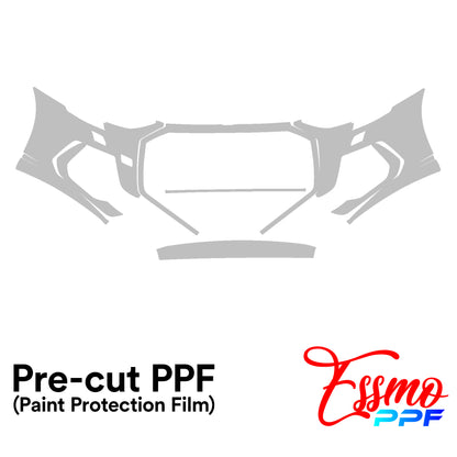 2022 Audi A8 PPF Paint Protection Film Clear Pre Cut