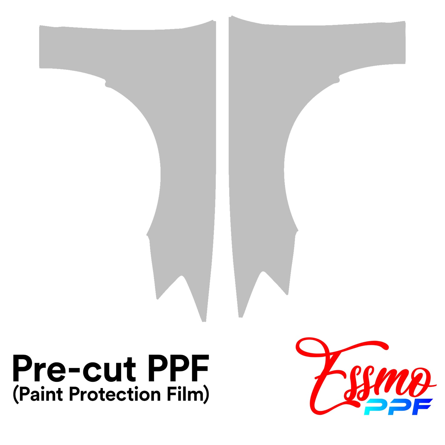 2022 Audi A8 PPF Paint Protection Film Clear Pre Cut