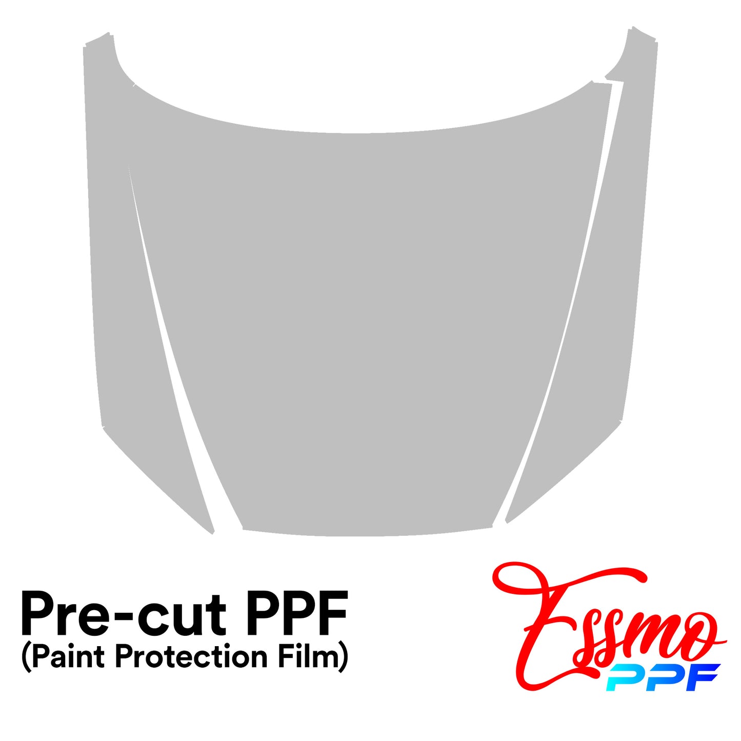 2022 Audi A8 PPF Paint Protection Film Clear Pre Cut