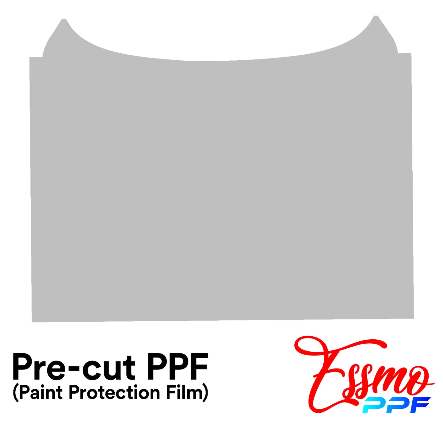 2016 Audi A8 L Base PPF Paint Protection Film Clear Pre Cut