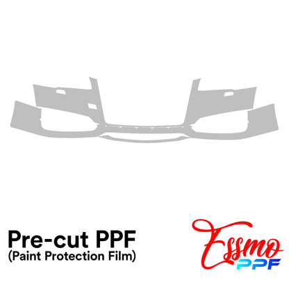 2016 Audi A8 L Sports PPF Paint Protection Film Clear Pre Cut