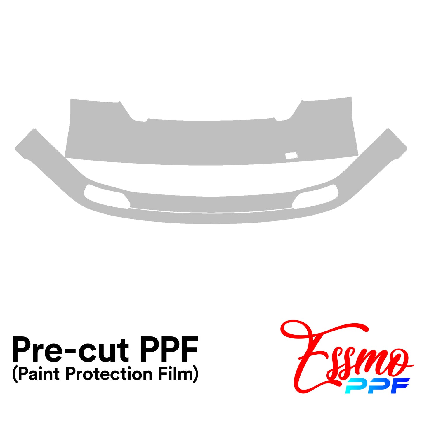2016 Audi A8 L Sports PPF Paint Protection Film Clear Pre Cut