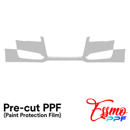 2017 Audi A8 L Base PPF Paint Protection Film Clear Pre Cut