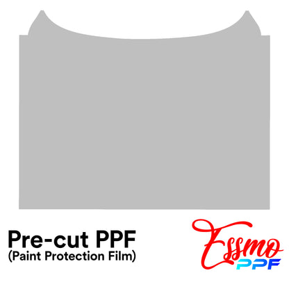 2017 Audi A8 L Base PPF Paint Protection Film Clear Pre Cut