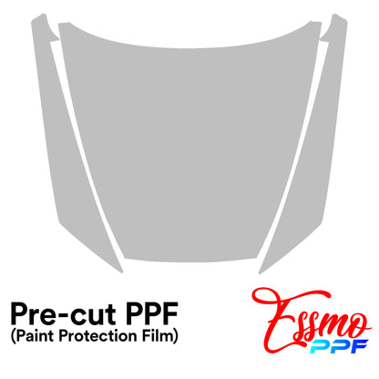 2021 Audi A8 L Base PPF Paint Protection Film Clear Pre Cut