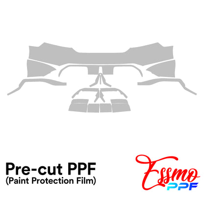 2025 Audi e-Tron GT RS-S PPF Paint Protection Film Clear Pre Cut
