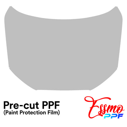 2017 Audi Q3 BASE PPF Paint Protection Film Clear Pre Cut