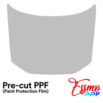 2019 Audi Q3 Sports PPF Paint Protection Film Clear Pre Cut