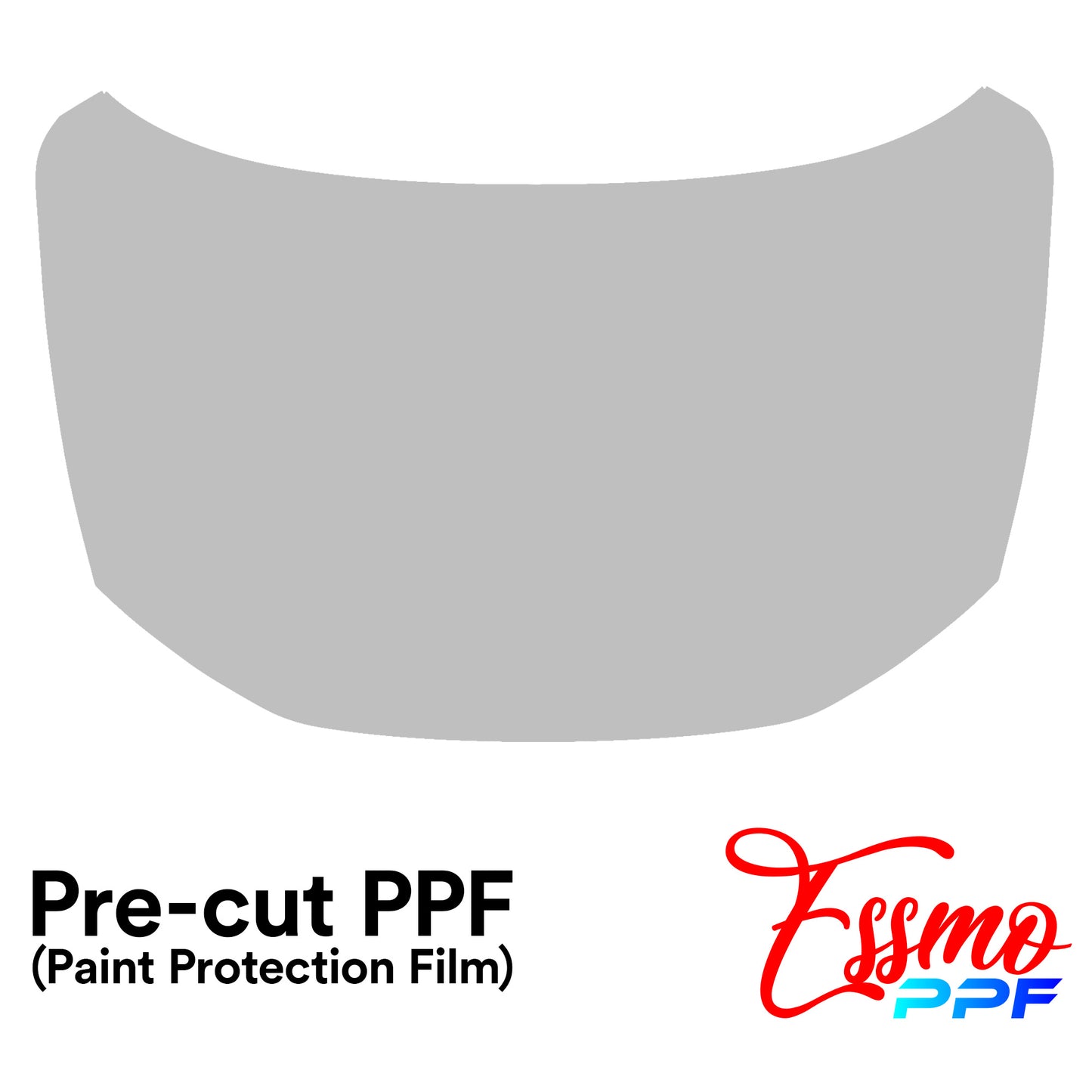 2022 Audi Q4 e-Tron Sportback PPF Paint Protection Film Clear Pre Cut