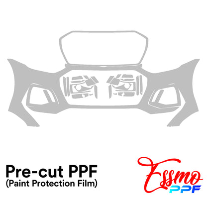 2021 Audi Q5 Sportback PPF Paint Protection Film Clear Pre Cut