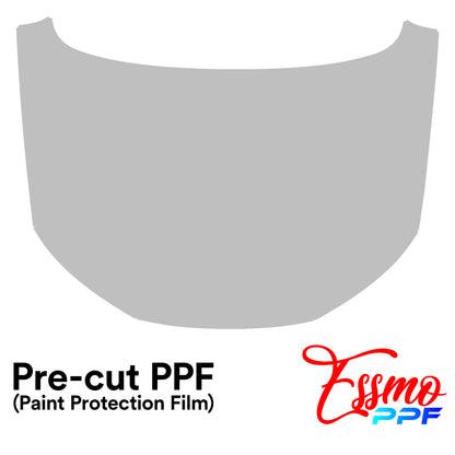 2021 Audi Q5 Sportback PPF Paint Protection Film Clear Pre Cut