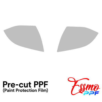 2021 Audi Q5 Sportback PPF Paint Protection Film Clear Pre Cut