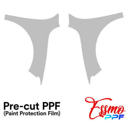 2025 Audi Q5 Sportback Base PPF Paint Protection Film Clear Pre Cut