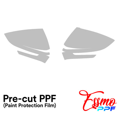 2025 Audi Q5 Sportback Base PPF Paint Protection Film Clear Pre Cut