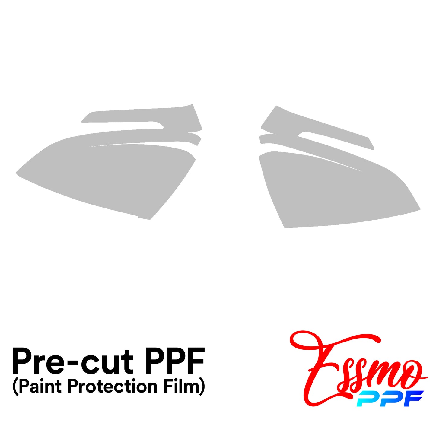 2025 Audi Q5 Sportback S-Line PPF Paint Protection Film Clear Pre Cut