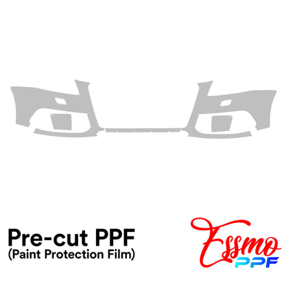 2015 Audi Q5 SUV Base PPF Paint Protection Film Clear Pre Cut