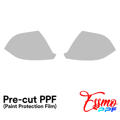 2015 Audi Q5 SUV Base PPF Paint Protection Film Clear Pre Cut